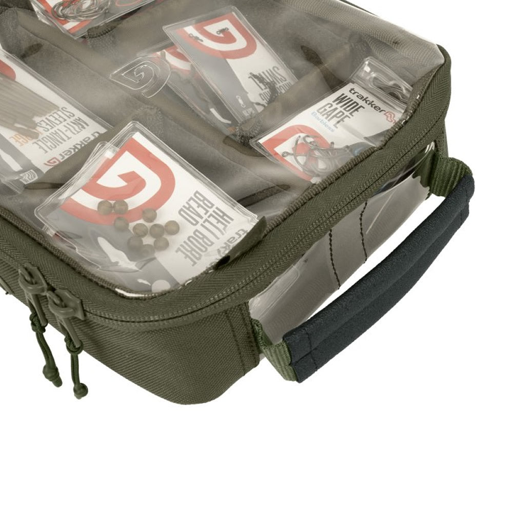 Geanta Accesorii TRAKKER NXG Bitz Pouch Large, 25x21x7cm