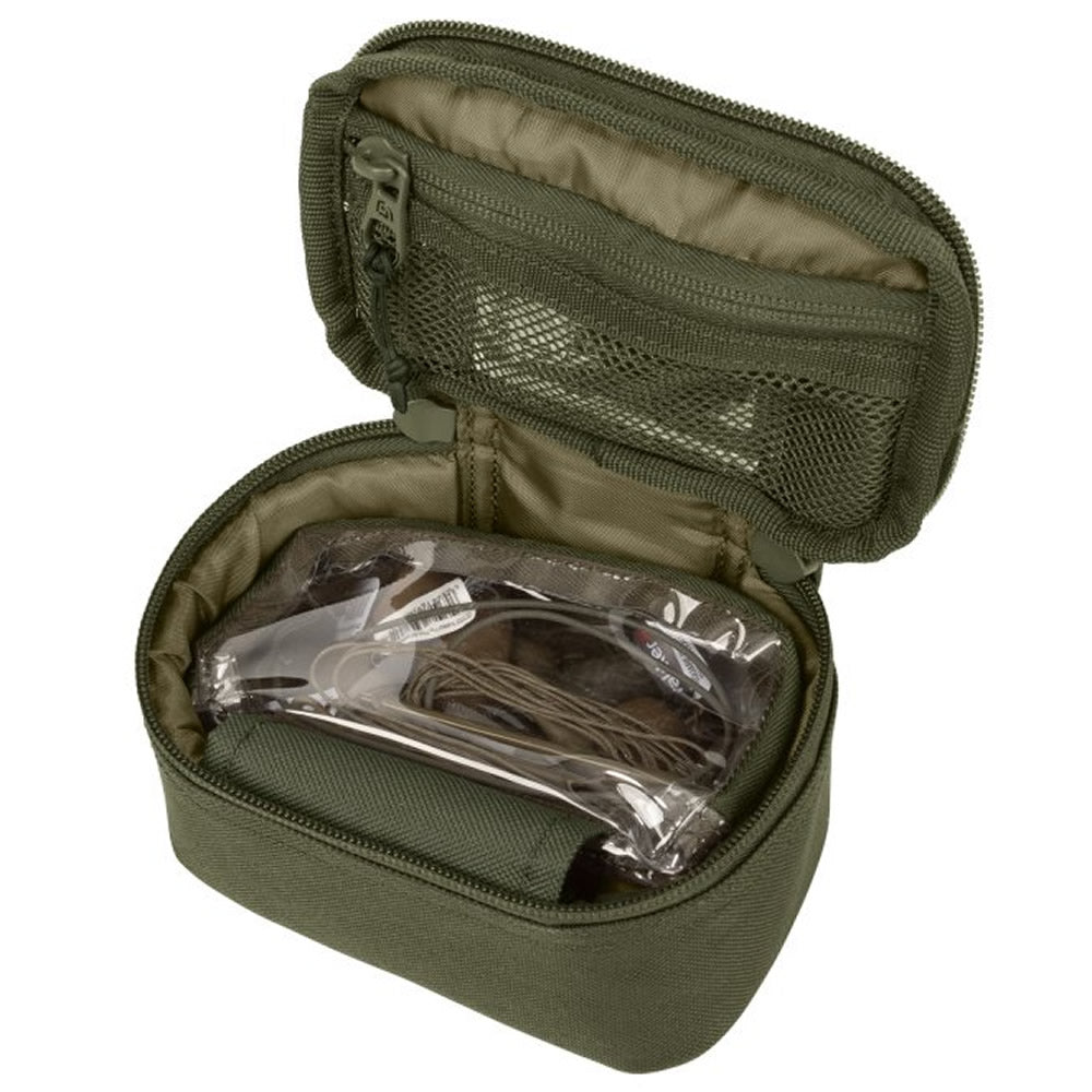 Geanta Accesorii TRAKKER NXG Lead &amp; Leader Pouch, 15x9x8cm
