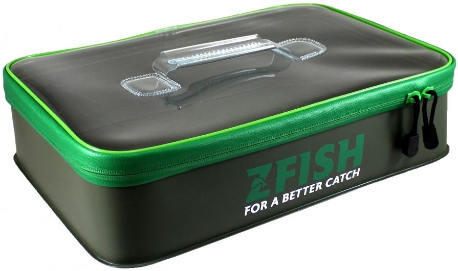 Geanta Accesorii Zfish Waterproof Storage Medium, Green