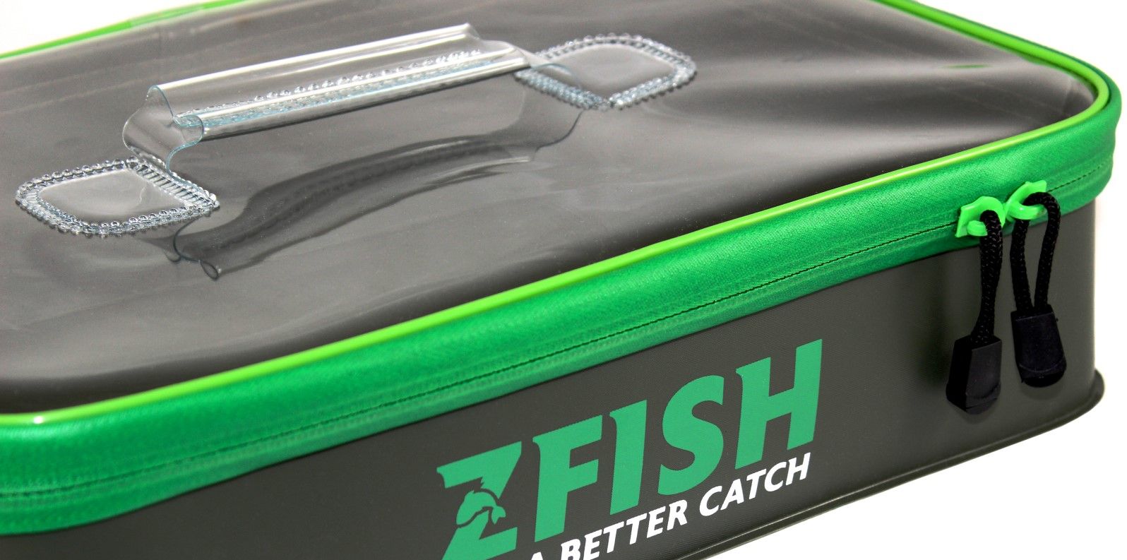 Geanta Accesorii Zfish Waterproof Storage Medium, Green
