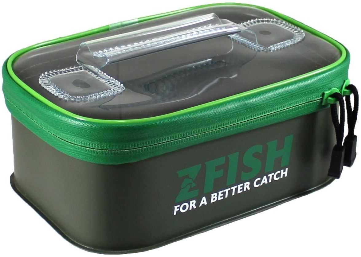 Geanta Accesorii Zfish Waterproof Storage Small, Green