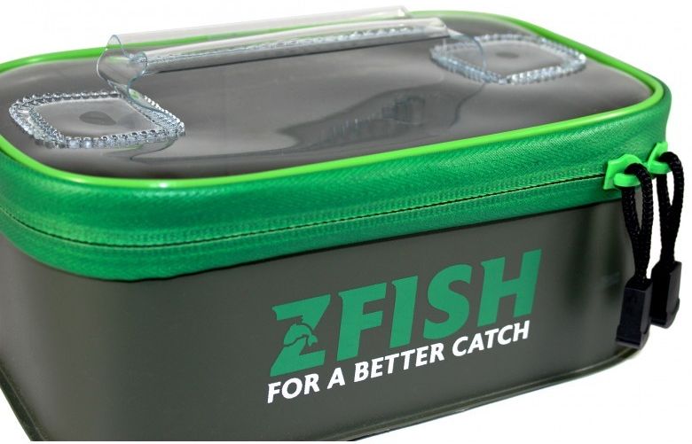Geanta Accesorii Zfish Waterproof Storage Small, Green