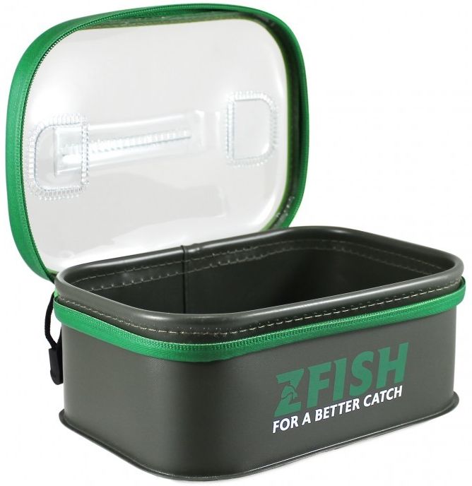 Geanta Accesorii Zfish Waterproof Storage Small, Green