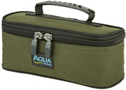 Geanta Aqua Products Black Series Medium Bits Bag, 10x12x26cm