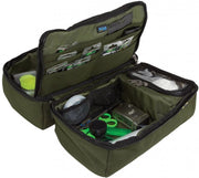 Geanta Aqua Products Black Series XL PVA Pouch, 20x19x32.5cm