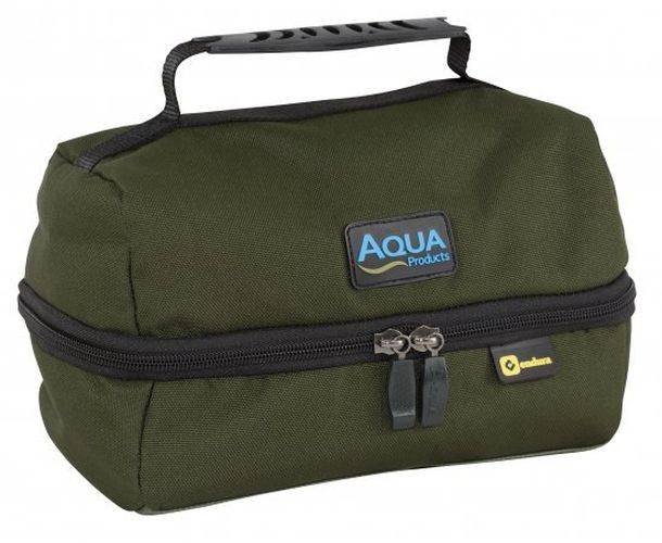 Geanta Aqua Products Black Series XL PVA Pouch, 20x19x32.5cm