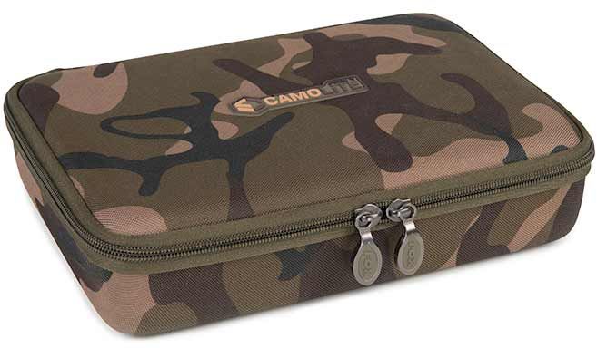 Geanta Avertizoare FOX Camolite Mini Micron Case 500D