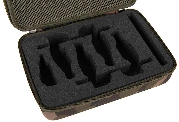 Geanta Avertizoare FOX Camolite Mini Micron Case 500D