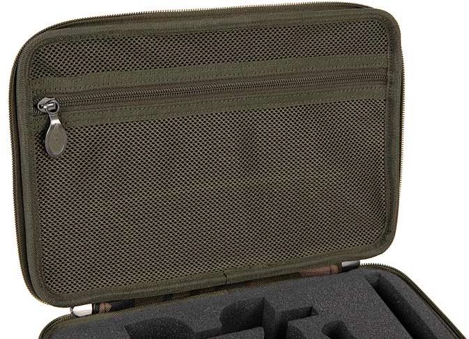 Geanta Avertizoare FOX Camolite Mini Micron Case 500D