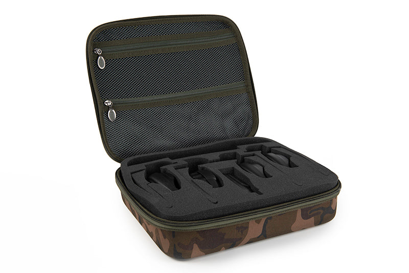 Geanta Avertizoare FOX Camolite RX+ Case, 31x13x38cm