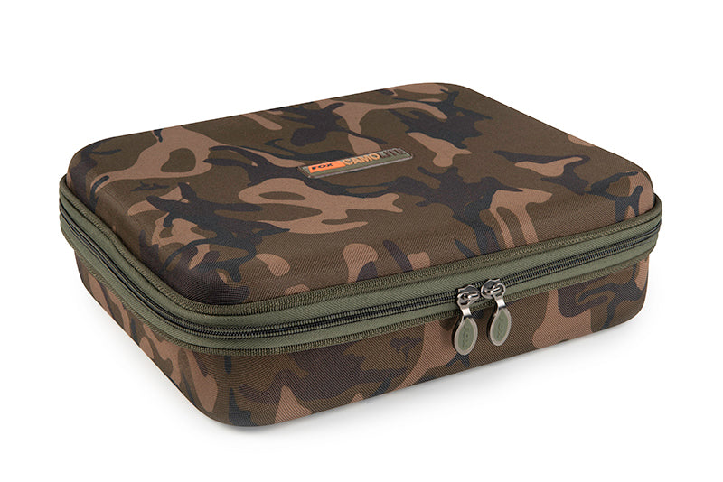 Geanta Avertizoare FOX Camolite RX+ Case, 31x13x38cm
