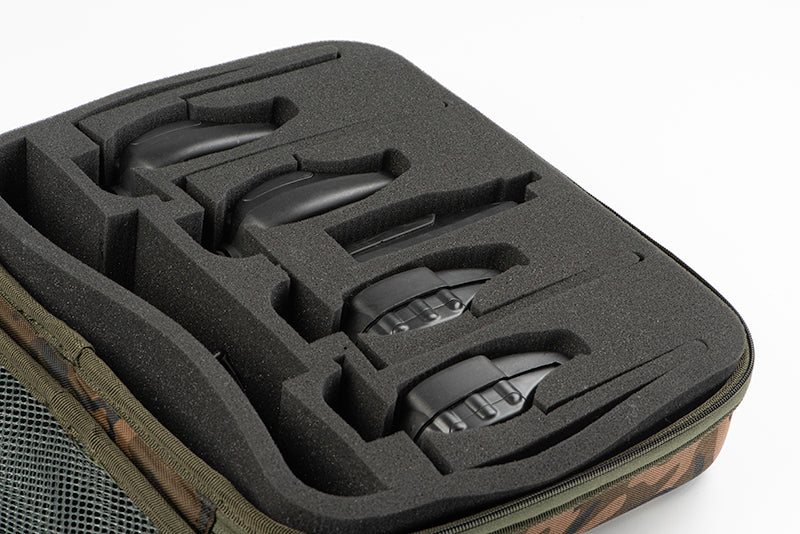 Geanta Avertizoare FOX Camolite RX+ Case, 31x13x38cm