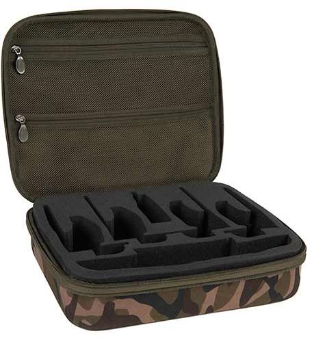 Geanta Avertizoare FOX Camolite RX+ Micron Case, 31x13x38cm