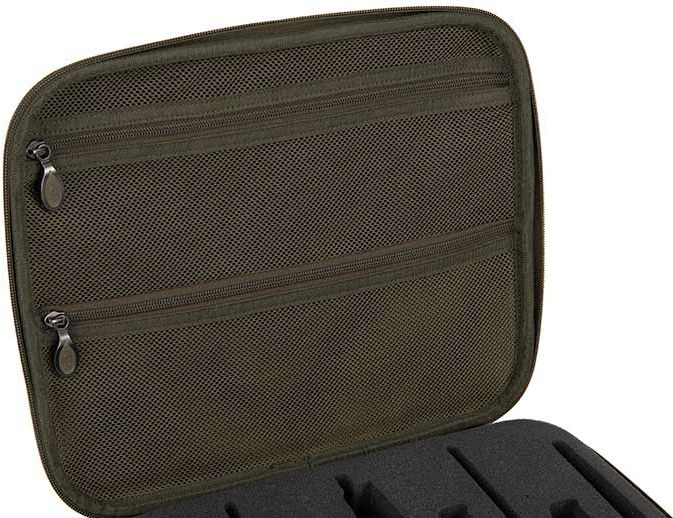 Geanta Avertizoare FOX Camolite RX+ Micron Case, 31x13x38cm