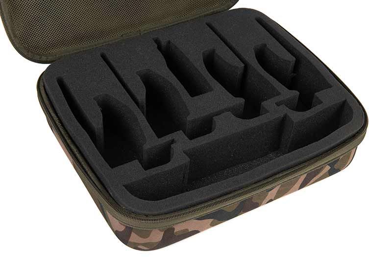 Geanta Avertizoare FOX Camolite RX+ Micron Case, 31x13x38cm