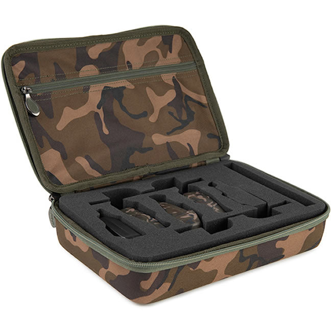 Geanta Avertizoare Fox Camolite Mini Micron Case