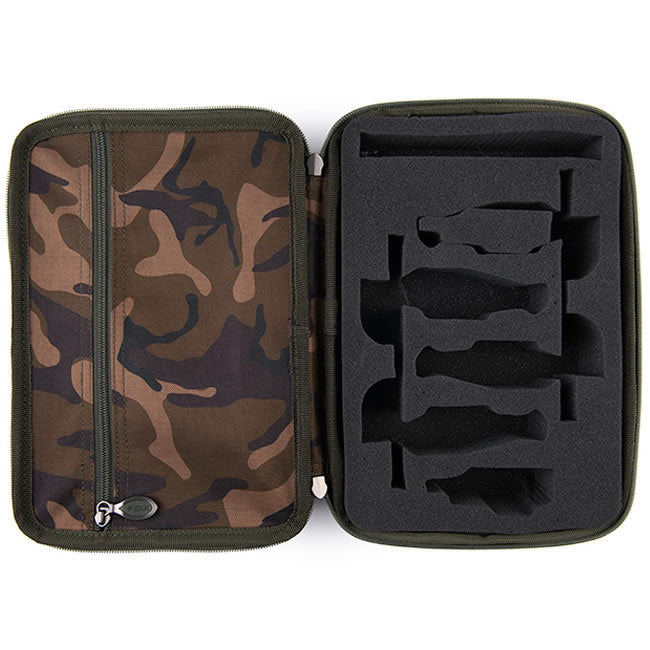 Geanta Avertizoare Fox Camolite Mini Micron Case