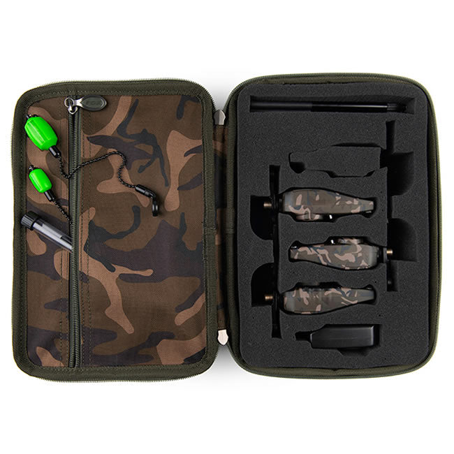 Geanta Avertizoare Fox Camolite Mini Micron Case