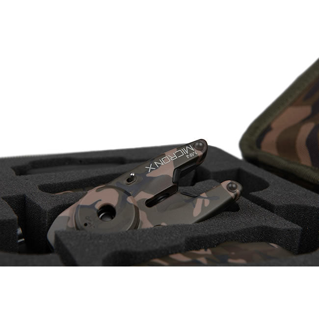 Geanta Avertizoare Fox Camolite Mini Micron Case