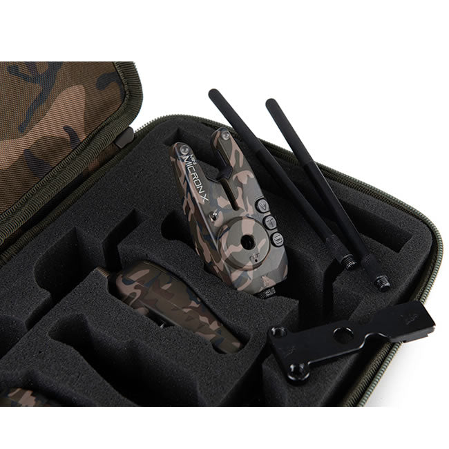 Geanta Avertizoare Fox Camolite Mini Micron Case