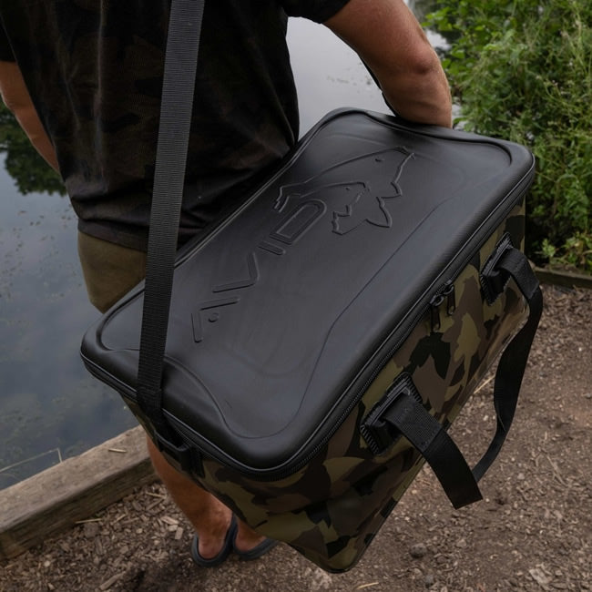 Geanta Avid Carp Stormshield Pro Carryall Medium 44x28x26cm