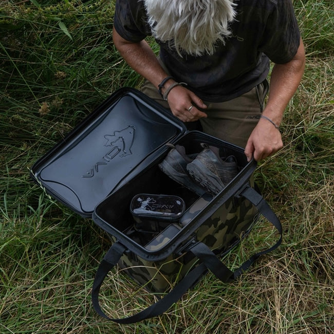 Geanta Avid Carp Stormshield Pro Carryall Medium 44x28x26cm