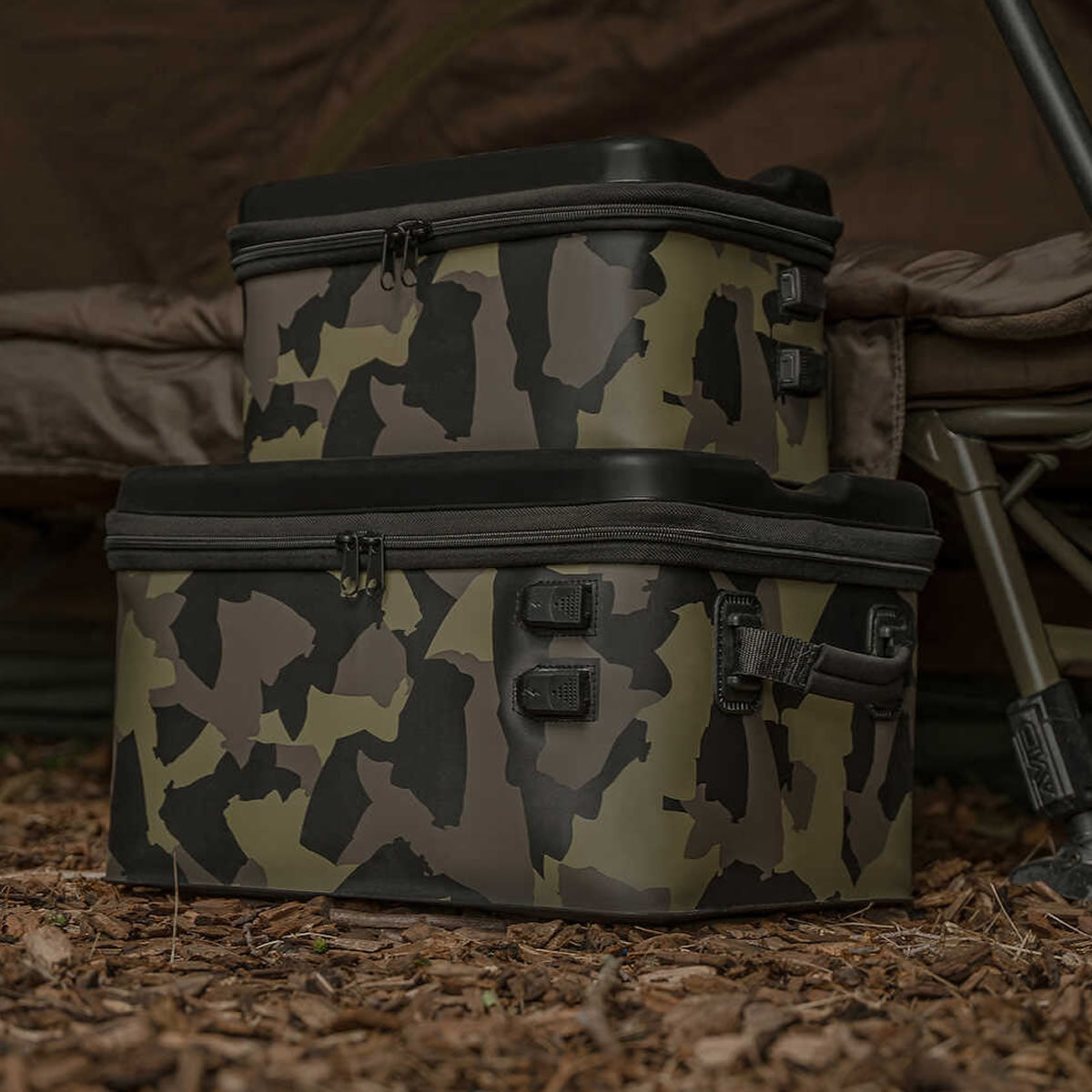 Geanta Avid Carp Stormshield Pro Tech Pack, Marime XL