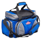 Geanta BERKLEY System Bag XL Blue Grey Back 4 Cutii, 47x21.5x31cm