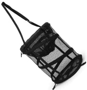 Geanta BLACK CAT Baitfish Tunnel, Black