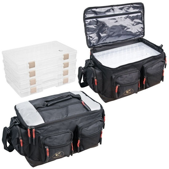 Geanta Baracuda Model B35 spinning 45x27x24cm