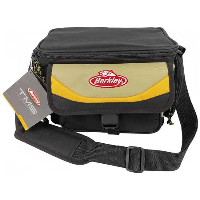 Geanta Berkley Box Storer Bag 28x19.5x18.5cm + 4 Cutii Naluci, 27x17.5x4 cm