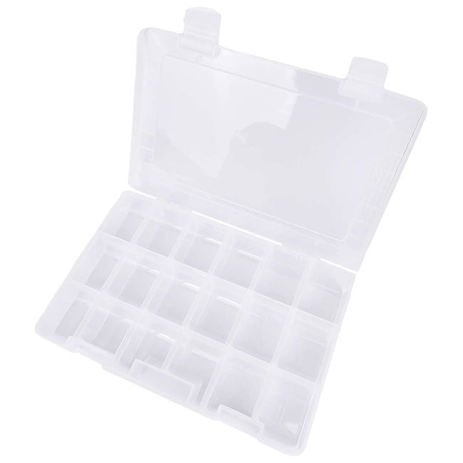 Geanta Berkley Box Storer Bag 28x19.5x18.5cm + 4 Cutii Naluci, 27x17.5x4 cm