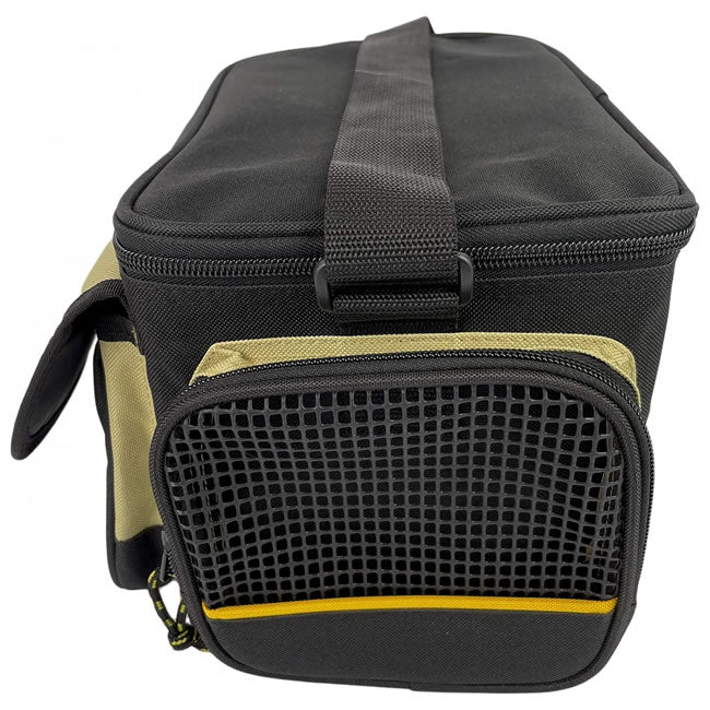Geanta Berkley Box Storer Bag 28x19.5x18.5cm + 4 Cutii Naluci, 27x17.5x4 cm