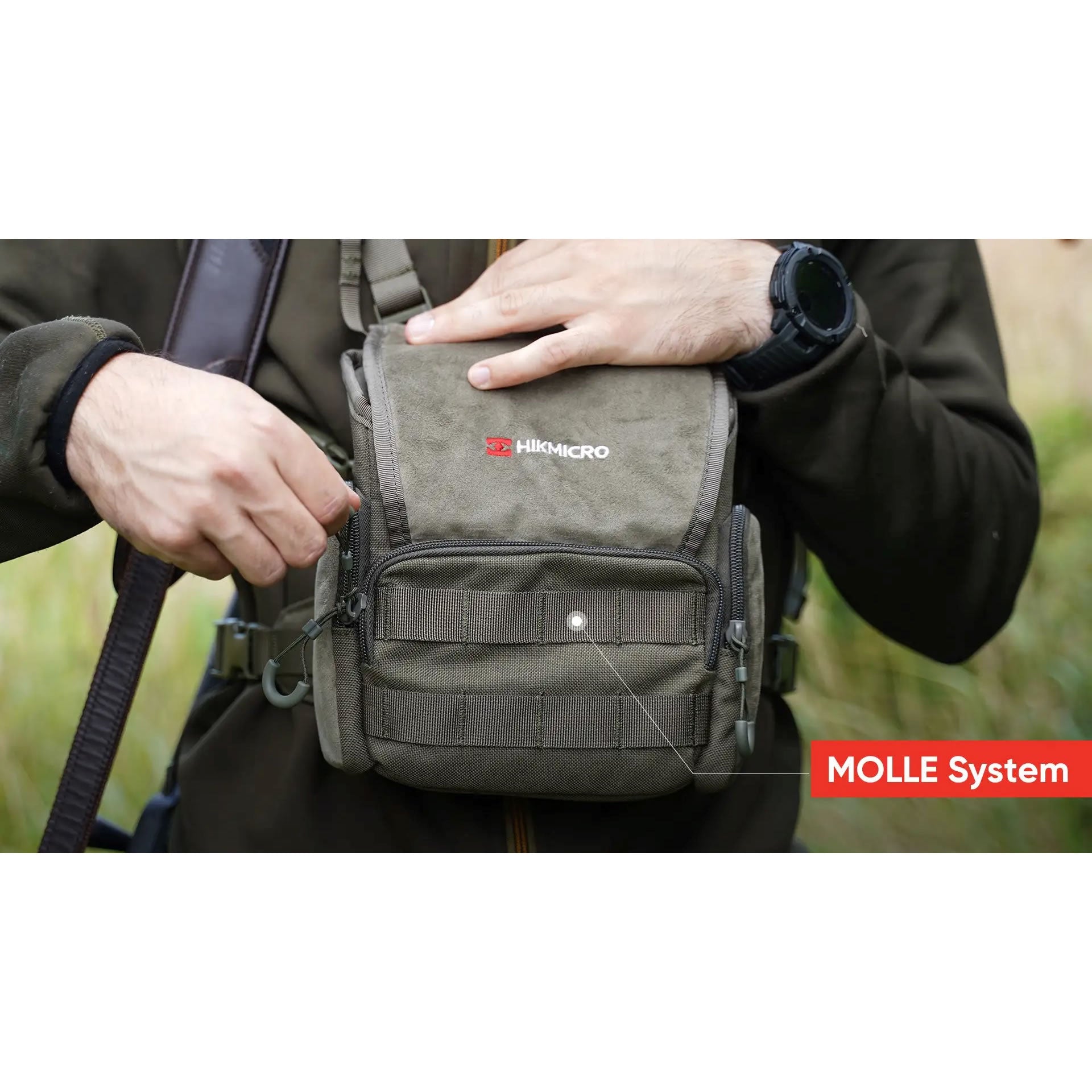 Geanta Binoclu HIKMICRO Habrock Binocular Harness