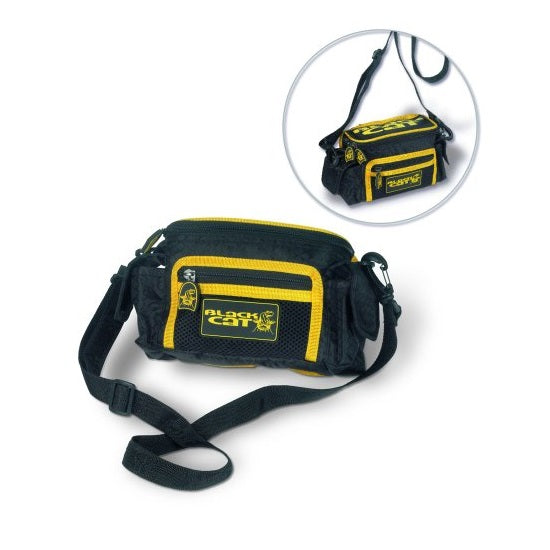 Geanta Black Cat Accessory Keeper 23cmx7cmx7.5cm