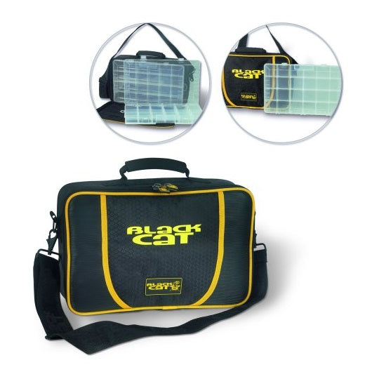 Geanta Black Cat Spinning Bag 38cmx25cmx10cm