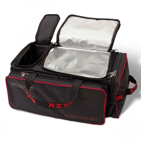 Geanta Browning Xitan Combi Bait Bag 50cm 33cm 24cm