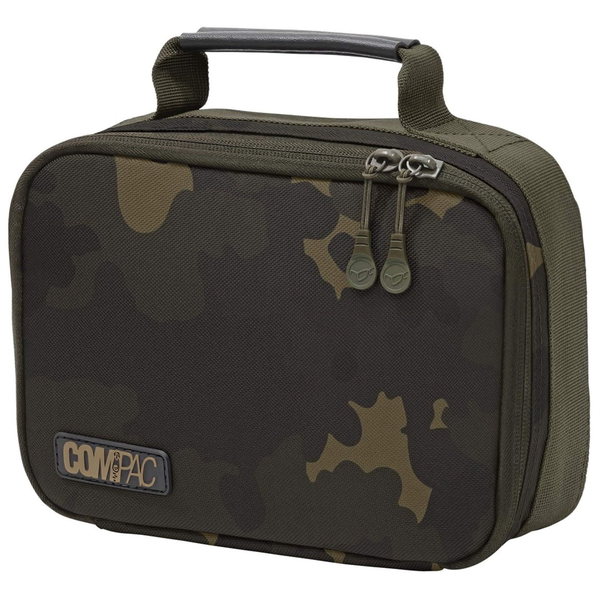 Geanta Buzz Bar KORDA Compac, Medium, Dark Kamo, 30x17x6cm
