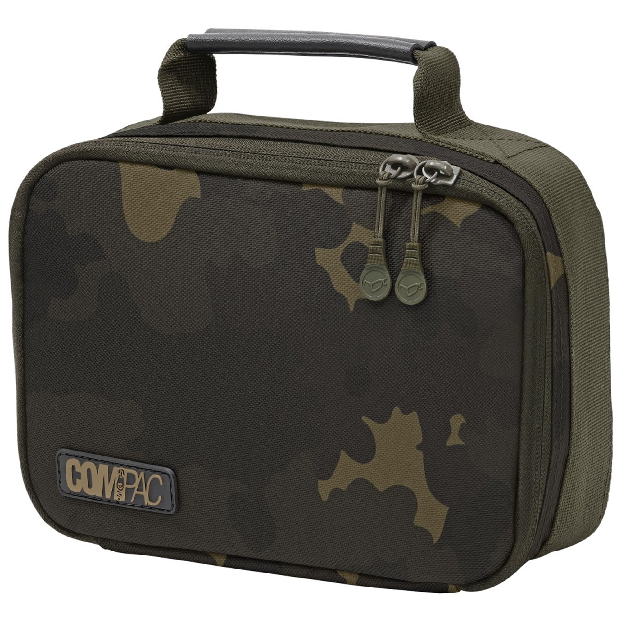 Geanta Buzz Bar KORDA Compac, Medium, Dark Kamo, 30x17x6cm