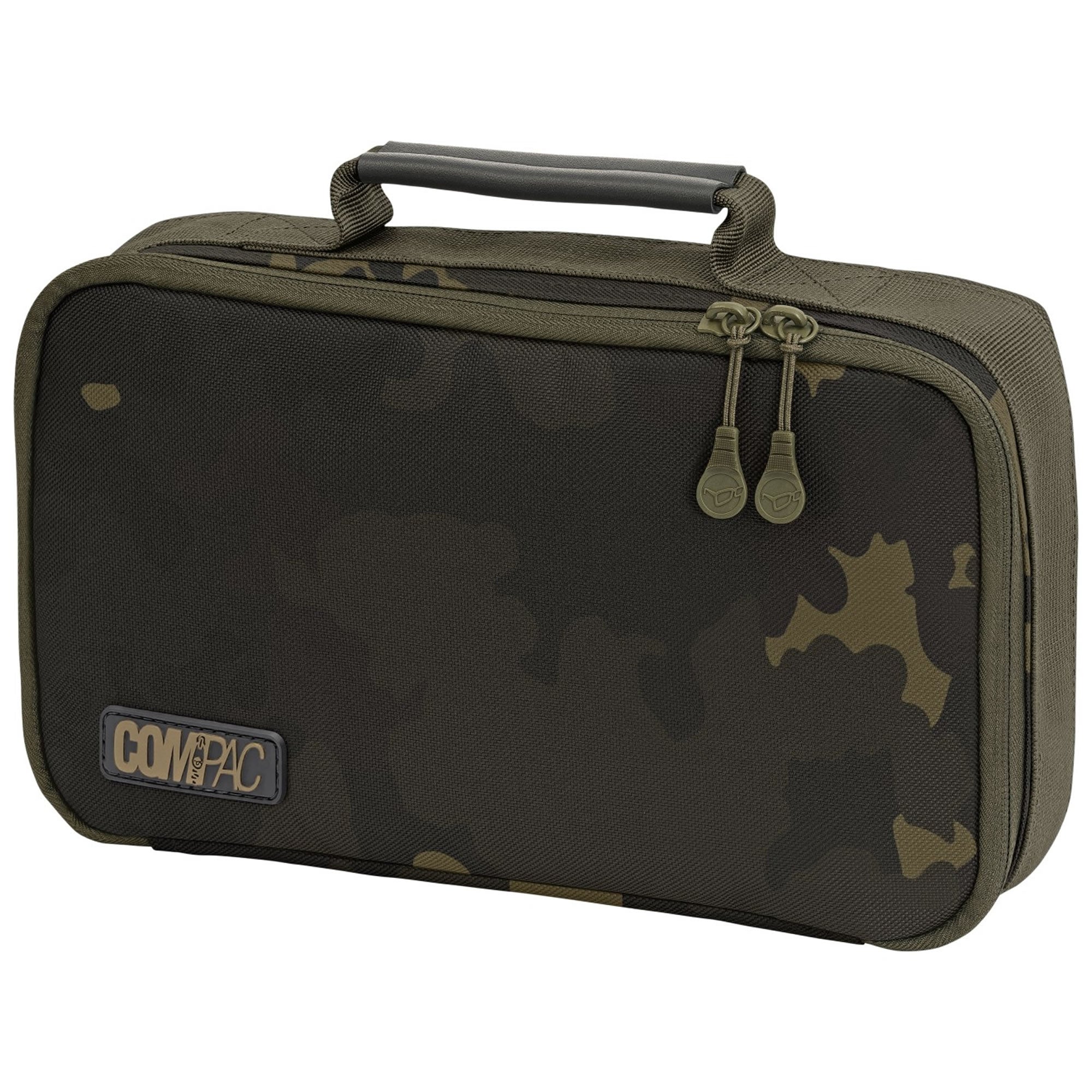Geanta Buzz Bar KORDA Compac, Small, Dark Kamo, 25x17x8cm