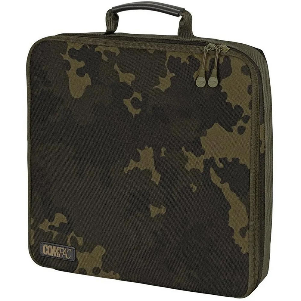 Geanta Buzz Bari KORDA Compac Singlez, Dark Kamo, 34x34x8cm