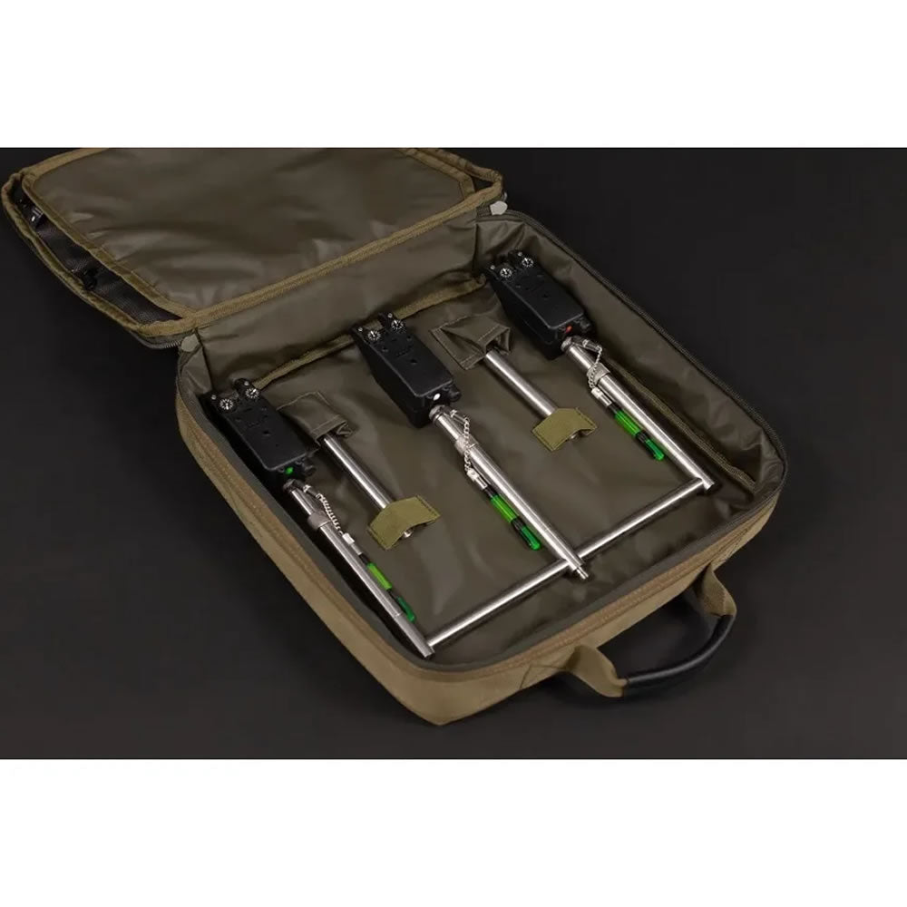 Geanta Buzz Bari KORDA Compac Singlez, Dark Kamo, 34x34x8cm