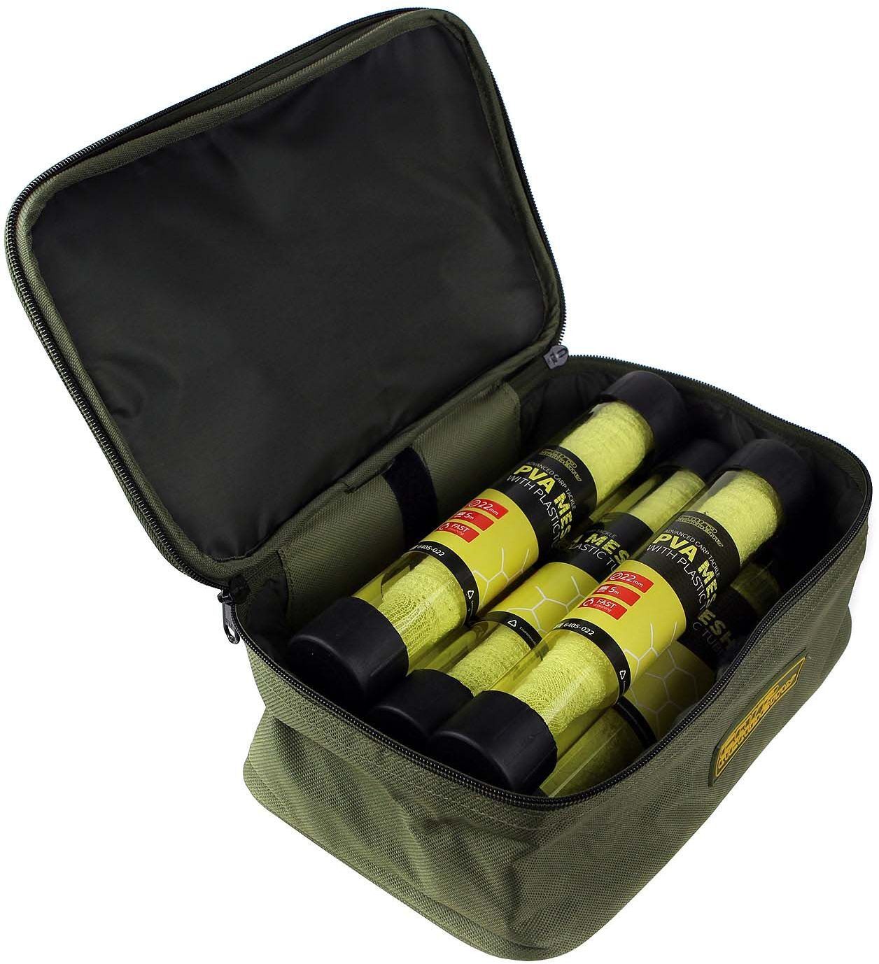 Geanta CARP ACADEMY Organizator PVA, 30x17x11cm