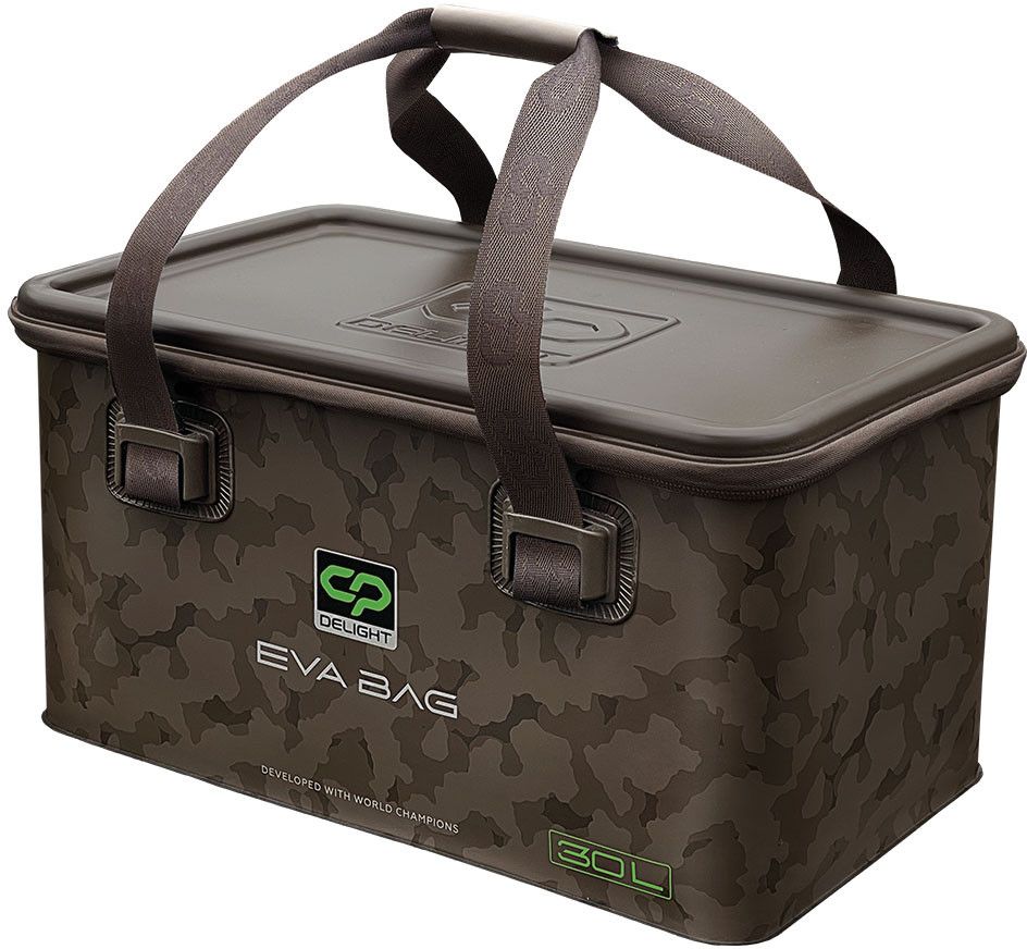 Geanta CARP PRO Delight EVA Bag 30L, Camo, 45x26x27cm