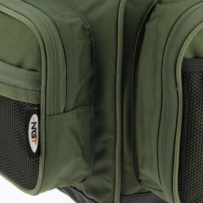 Geanta Carryall NGT 650-IND cu 4 Compartimente 70x30x30cm