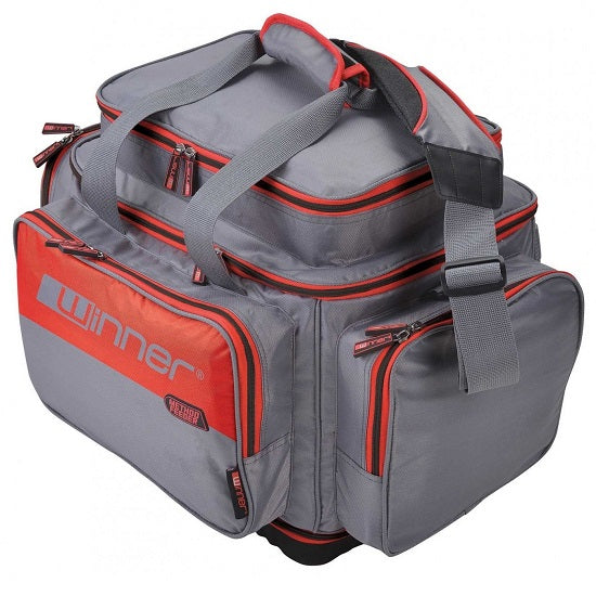Geanta Caryall Winner Method Feeder Hard Base Marime Large