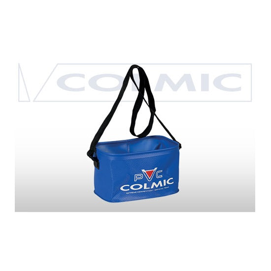 Geanta Colmic Istrice Orange PVC Bait Box