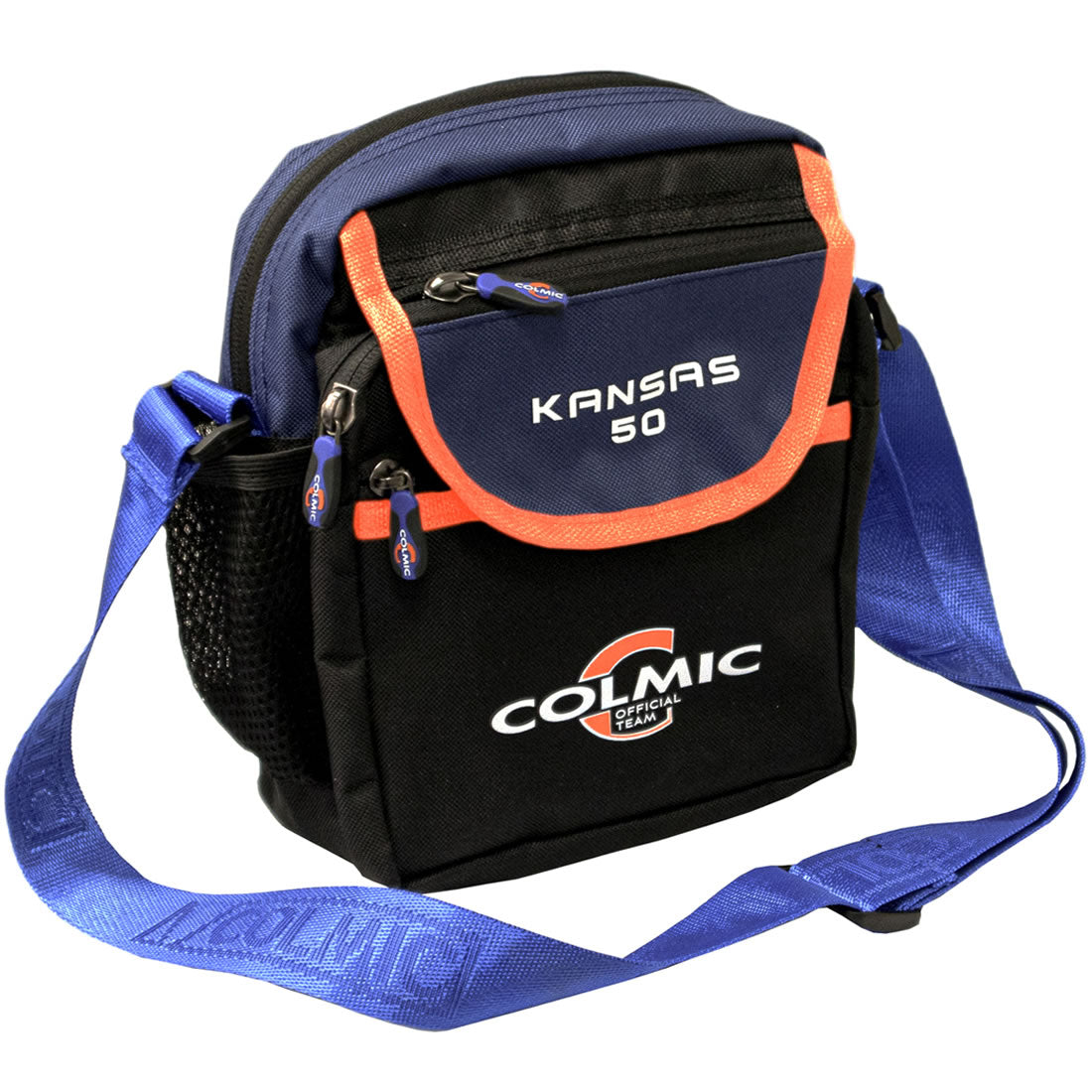 Geanta Colmic Kansas 50, 24x9x22cm