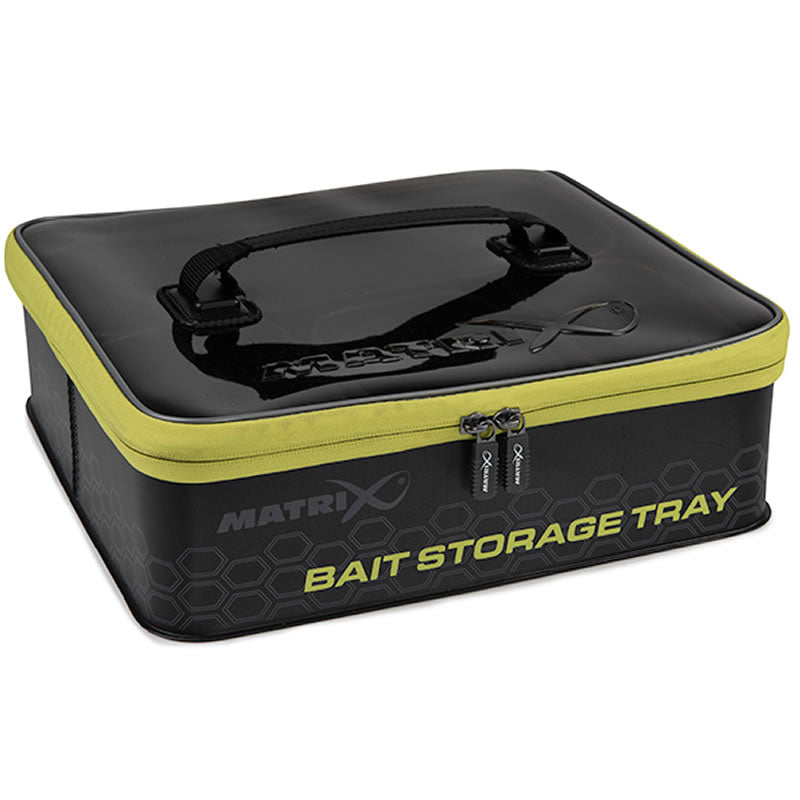 Geanta + Cuve Nada Matrix EVA Bait Storage Tray