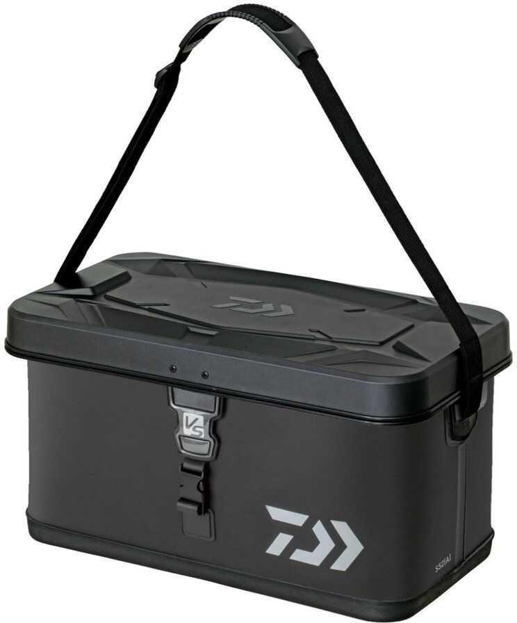 Geanta DAIWA Bakan S50 BK Bag, Volum 50L, Black, 53x30x30cm